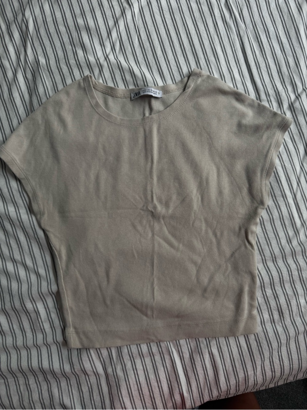 Zara Short-Sleeve